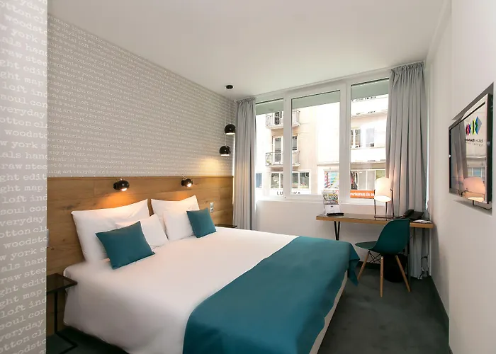 Roombach Center Hotel 3*