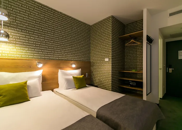 Roombach Center 3* Budapest