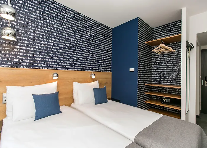 Roombach Center Hotel Budapest