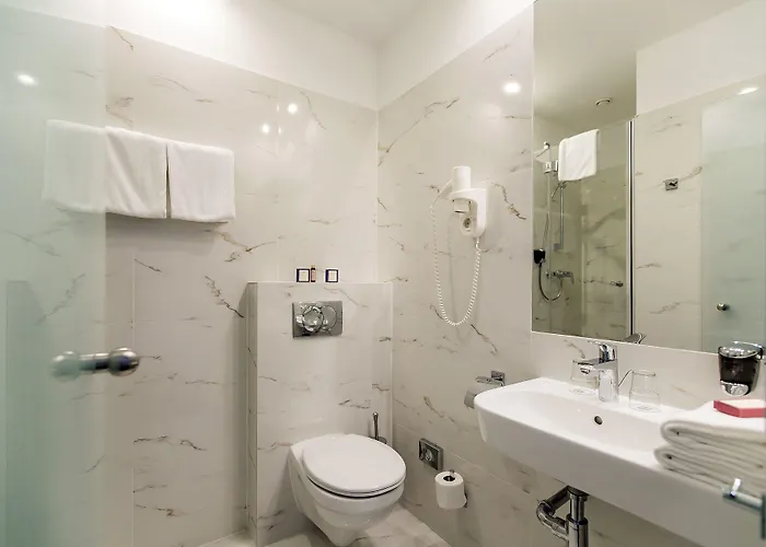 Hotel Roombach Center Budapest