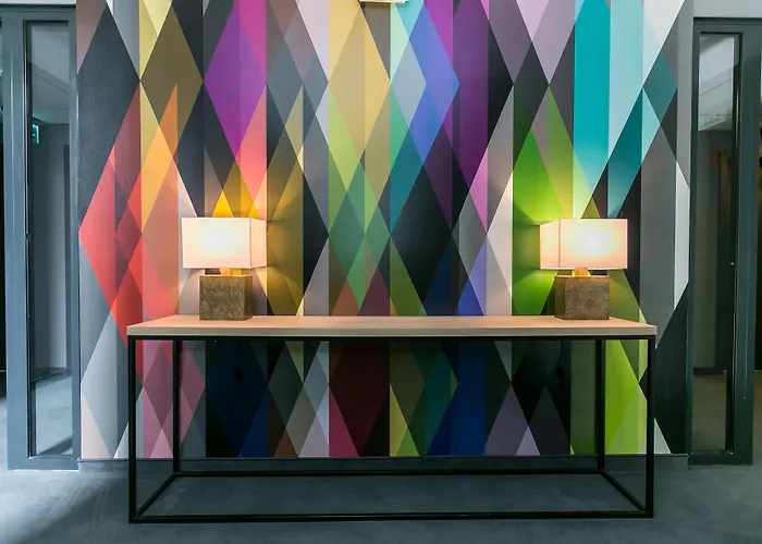 Hotel Roombach Center