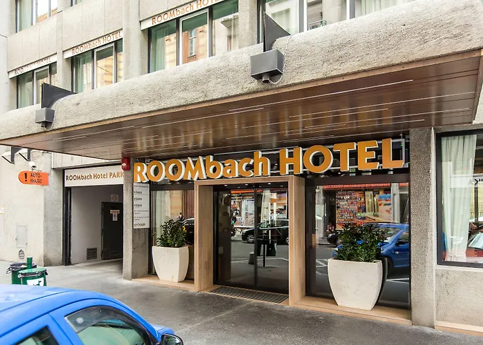 Roombach Center