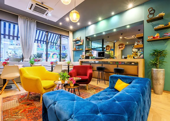 Roombach Center Hotel 3*