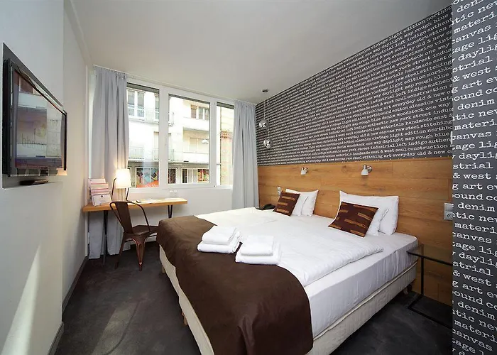 Roombach Center Hotel 3*