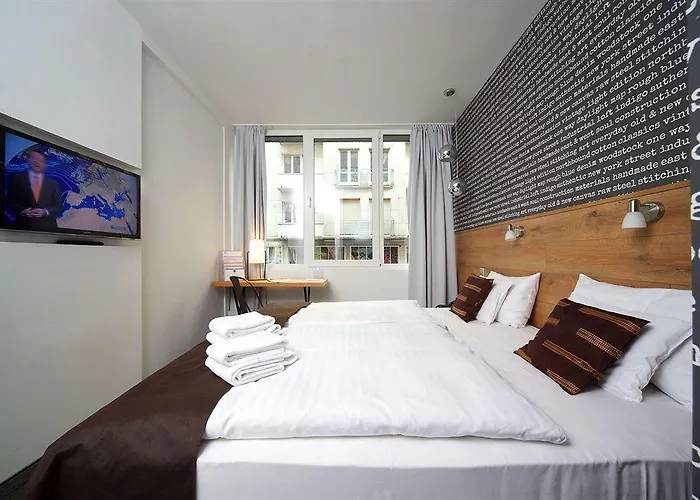 Roombach Center Hotel 3*