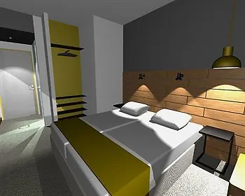 Roombach Center Hotel 3*