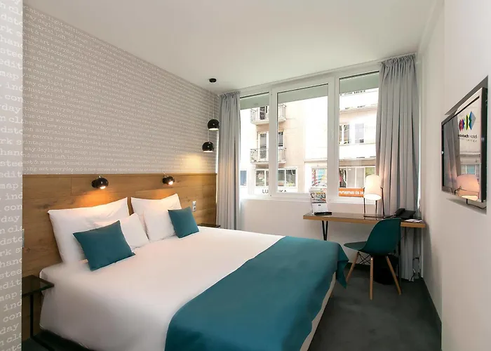 Roombach Center Hotel 3*