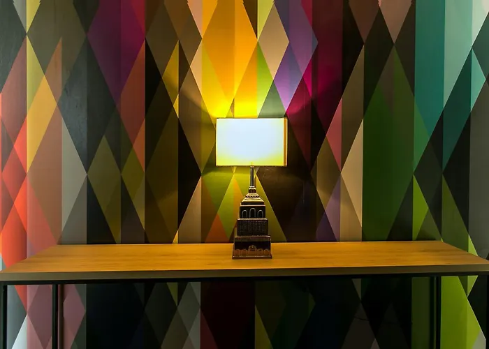 Hotel Roombach Center Budapest