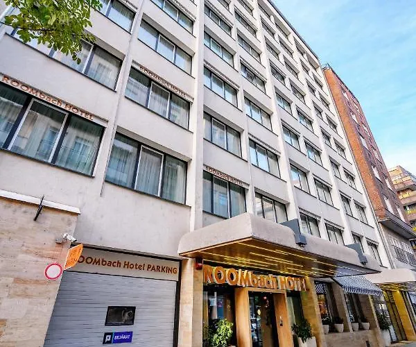 Roombach Center Hotel