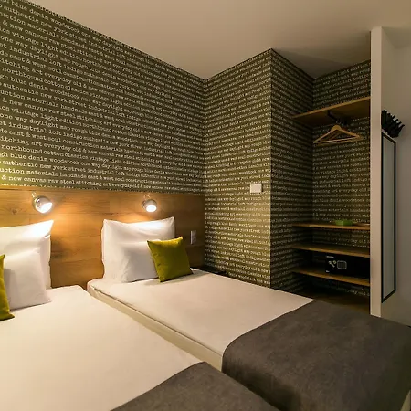 Roombach Center 3* Budapest