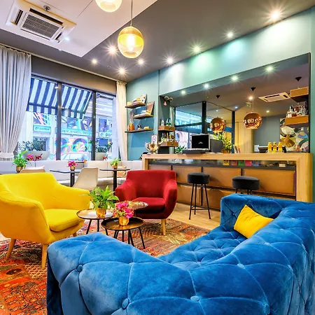 Roombach Center Отель 3*