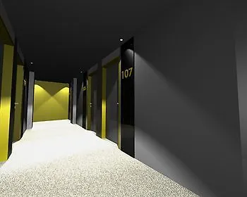 Roombach Center Отель