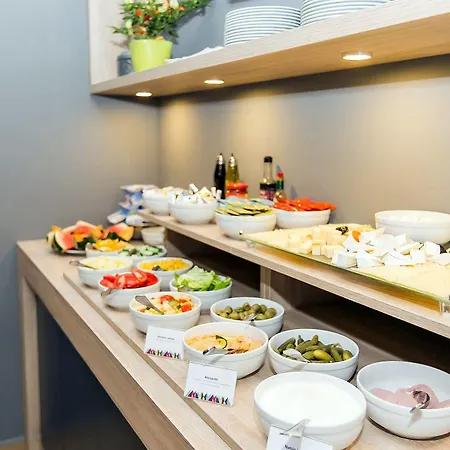 Roombach Center Hotel Budapest