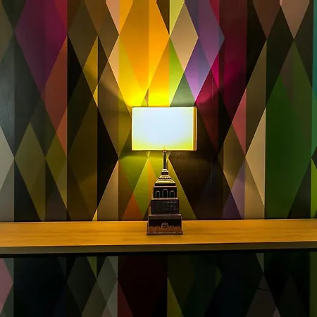 Hotel Roombach Center Budapest