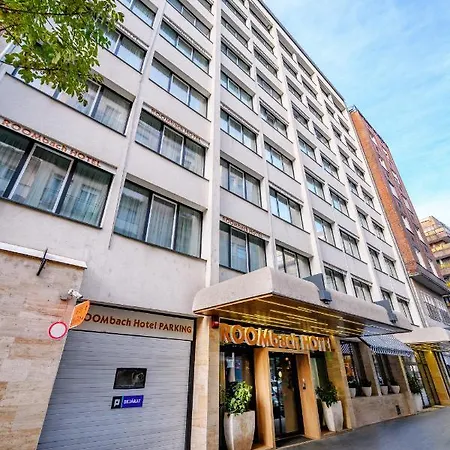 Roombach Center מלון