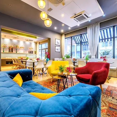 Roombach Center 3* Budapest
