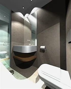 Roombach Center Budapeste