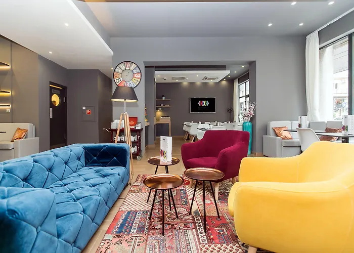 Roombach Center 3*