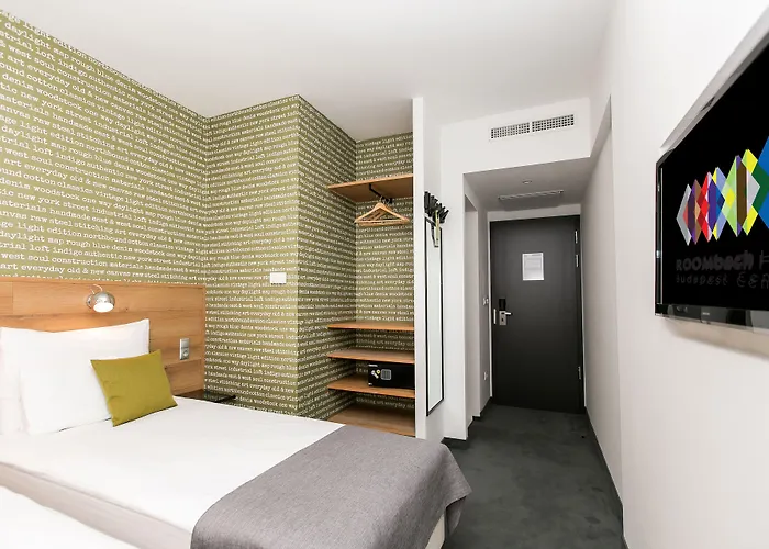 Roombach Center Hotel Budapest