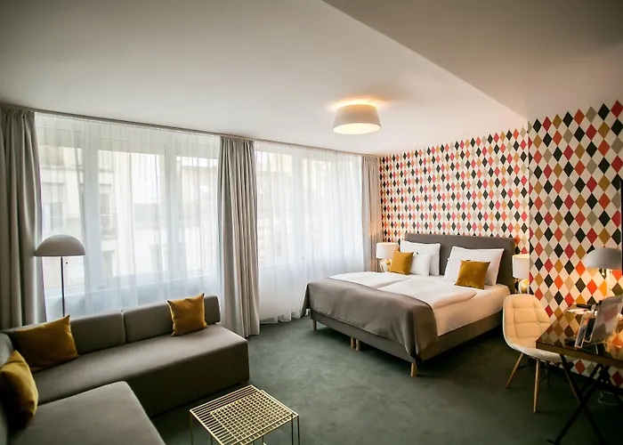 Hotel Roombach Center