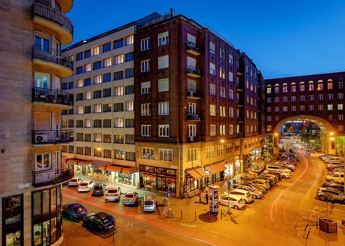 Roombach Center Hotel Budapest
