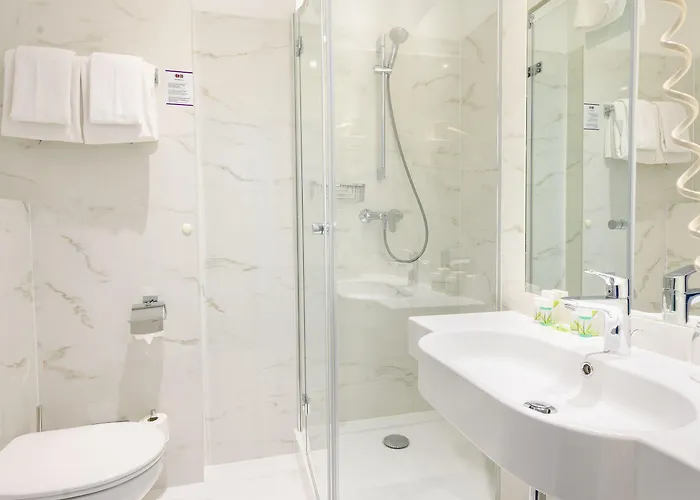 Roombach Center Hotel